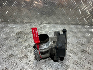 заслонка дроссельная Skoda Fabia 2 поколение [рестайлинг] 2012, 1.6 л., CAYA, дизель, 5МКПП, универсал, 03L128063J