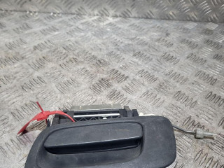 ручка наружная задняя левая Opel Astra G 2001, 2.0 л., дизель, 5МКПП, универсал