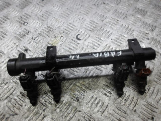 форсунка Skoda Fabia 1 поколение (6Y) [рестайлинг] 2004, 1.4 л., бензин, 047906031S