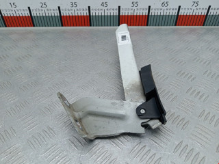 петля капота левая Renault Master 3 поколение [рестайлинг] 2015, 2.3 л., МКПП, микроавтобус, 654010006R