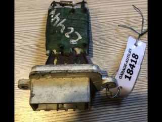 сопротивление печки Opel Meriva 1 поколение (A) 2004, 1.8 л., бензин, минивэн