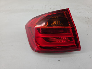 фонарь задний левый BMW 3 серия F30/F31/F34 2013, 1.6 л., N13 B16 A, бензин, АКПП, седан, задний привод, правый руль, 63217372783, 7372783