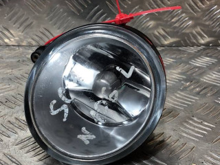 фара противотуманная левая Renault Scenic 1 поколение [рестайлинг] 2002, 1.6 л., K4M 616, бензин, 5МКПП, минивэн