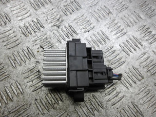 сопротивление печки Opel Astra J 2012, 1.6 л., дизель, МКПП, универсал, 13598091