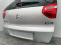 крышка багажника (дверь 3-5) Citroen C4 Picasso 1 поколение 2009, 1.6 л., 9HY (DV6TED4), дизель, 5МКПП, минивэн, AS3 - фото №2
