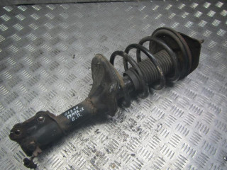 стойка передняя правая Hyundai Matrix 1 поколение 2004, 1.6 л., бензин, МКПП, хетчбэк 5 дв.