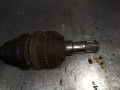 полуось передняя правая (приводной вал, ШРУС) Opel Zafira 1 поколение (A) 2000, 2.0 л., дизель, 5МКПП, минивэн - фото №3