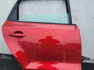 дверь задняя правая Volkswagen Polo 5 поколение [рестайлинг] 2015, 1.6 л., бензин, 5МКПП, хетчбэк 5 дв.