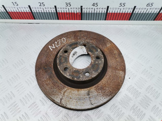 диск тормозной передний Mazda 5 CR 2005, 2.0 л., МКПП, минивэн, C26Y3325XA