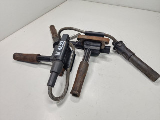 катушка зажигания Rover 75 1 поколение [рестайлинг] 2004, 1.8 л., i, бензин, МКПП, передний привод, MB0297008230, NEC100730, GCL209