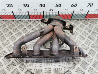 коллектор выпускной Nissan Note E11 2007, 1.6 л., МКПП, минивэн, 14002EE00A