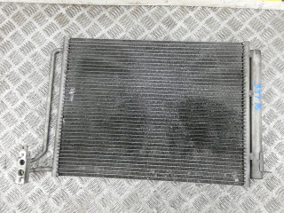 радиатор кондиционера BMW X5 E53 [рестайлинг] 2005, 3.0 л., TD, дизель, АКПП, внедорожник 5 дв.