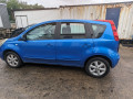 блок комфорта Nissan Note E11 2008, 1.4 л., МКПП, хетчбэк 5 дв., 284B2EM01E - фото №8