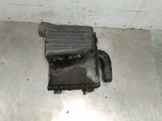 корпус воздушного фильтра Volkswagen Golf 3 поколение 1995, 1.9 л., дизель, 5МКПП, хетчбэк 5 дв.