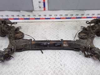 балка подвески задняя Renault Megane 4 поколение 2016, 1.5 л., дизель