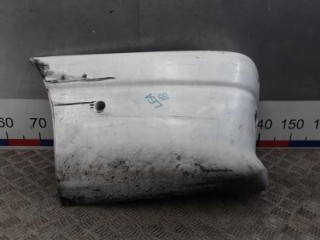 клык бампера задний левый Renault Master 2 поколение [рестайлинг] 2004, 2.5 л., DCi, дизель, МКПП, микроавтобус