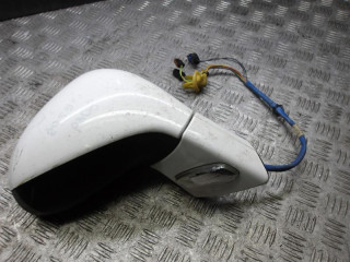 зеркало наружное правое Peugeot 308 1 поколение [рестайлинг] 2012, 1.6 л., дизель, МКПП, хетчбэк 5 дв.