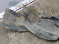защита арок передняя правая (подкрылок) Renault Megane 3 поколение 2010, 1.5 л., дизель, хетчбэк 5 дв. - фото №4