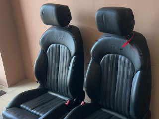 салон (комплект сидений) Audi A7 4G 2014, 3.0 л., CDUC, дизель, АКПП, лифтбэк