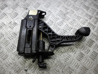 педаль сцепления Volkswagen Golf 3 поколение 2000, 1.4 л., бензин, МКПП, универсал, 1J1721059AE