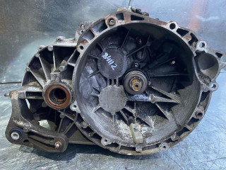 КПП механическая (МКПП) Ford Mondeo 4 поколение [рестайлинг] 2011, 2.0 л., UFBA, дизель, 6МКПП, хетчбэк 5 дв., 6M2R7F096ED