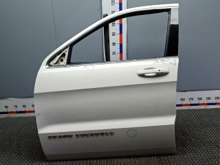 дверь передняя левая Jeep Grand Cherokee 4 поколение 2012, 3.0 л., дизель