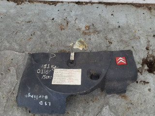 декоративная крышка двигателя Citroen Berlingo 1 поколение (M49) 2001, 1.9 л., дизель, black, минивэн