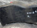 воздуховод (дефлектор) радиатора BMW 5 серия E60/E61 2005, M57 D25 (256D2), АКПП, черный, седан, 51117033704 - фото №2