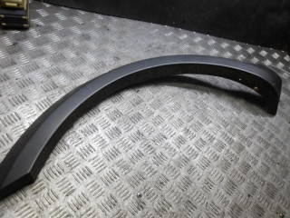 молдинг крыла Hyundai Santa Fe 1 поколение [рестайлинг] 2008, 2.2 л., дизель, МКПП, внедорожник 5 дв.