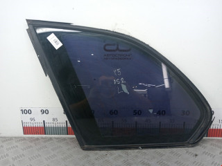 стекло кузовное боковое левое BMW X5 E53 [рестайлинг] 2004, 3.0 л., АКПП, внедорожник 5 дв., 51368402619