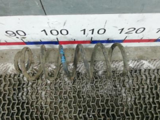 пружина задняя Dacia Sandero 2 поколение 2013, 1.2 л., бензин, МКПП, хетчбэк 5 дв.