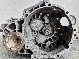 КПП механическая (МКПП) Volkswagen Golf 4 поколение 2004, 1.9 л., ASZ, дизель, 6МКПП, хетчбэк 5 дв., FMH