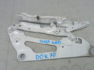 петля капота BMW 5 серия F07/F10/F11 2011, 3.0 л., дизель, АКПП, хетчбэк 5 дв.