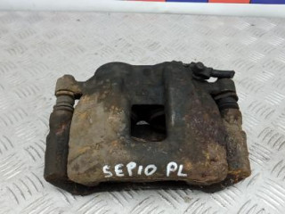 суппорт передний левый Ford Transit 7 поколение 2008, 2.2 л., дизель, микроавтобус