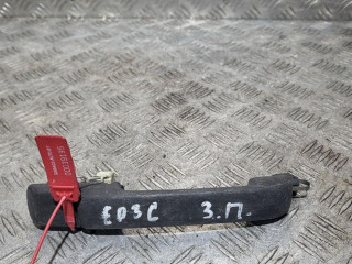 ручка наружная задняя правая Volkswagen Golf 3 поколение 1995, 1.9 л., black, хетчбэк 5 дв.