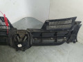 решетка радиатора Volkswagen Golf 5 поколение 2005, 1.9 л., дизель, 5МКПП, черный, хетчбэк 5 дв. - фото №6
