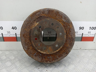 барабан тормозной Mitsubishi L200 4 поколение 2007, 2.5 л., МКПП, пикап, MN102439