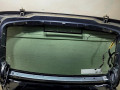 крышка багажника (дверь 3-5) Skoda Superb 2 поколение 2009, 2.0 л., CBBB, дизель, АКПП, серый, лифтбэк - фото №4