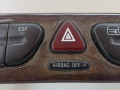 кнопка аварийной сигнализации Mercedes-Benz C-Класс W203/S203/CL203 2002, 2038208110, 3306090100, 566008001 - фото №5