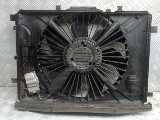 вентилятор радиатора Mercedes-Benz E-Класс W212/S212/C207/A207 2012, 2.2 л., дизель, АКПП, седан