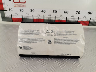 подушка безопасности пассажира Opel Zafira 2 поколение (B) 2005, 1.9 л., АКПП, минивэн, 13111177