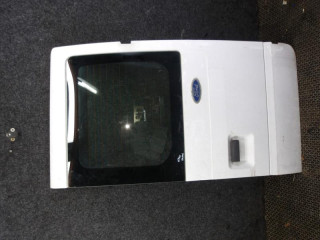 дверь задняя распашная правая Ford Transit 7 поколение 2012, 2.2 л., дизель, МКПП, микроавтобус