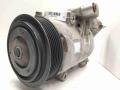 компрессор кондиционера Skoda Fabia 1 поколение [рестайлинг] 2006, 1.9 л., TD, дизель, МКПП, передний привод, 6Q0820803J - фото №2