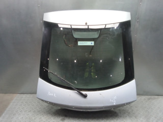 крышка багажника (дверь 3-5) Ford Mondeo 3 поколение [рестайлинг] 2006, 2.0 л., TDCi, дизель, МКПП, хетчбэк 5 дв.