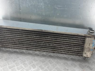 интеркулер Nissan Qashqai 1 поколение 2008, 2.0 л., DCi, дизель, МКПП, внедорожник 5 дв.