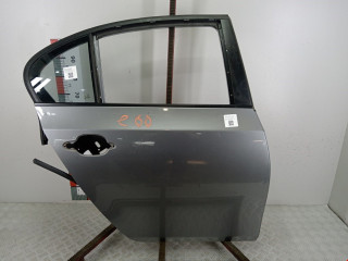 дверь задняя правая BMW 5 серия E60/E61 2003, 3.0 л., МКПП, седан, 41527202342