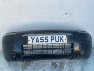 бампер передний Peugeot Partner 1 поколение [рестайлинг] 2005, 1.9 л., WJY (DW8B), дизель, 5МКПП, фургон