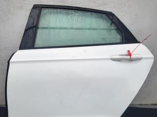 дверь задняя левая Ford Mondeo 5 поколение 2016, 2.0 л., дизель, 6МКПП, хетчбэк 5 дв.