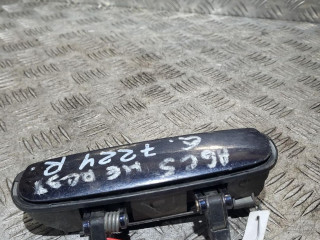 ручка наружная Audi A6 4B/C5 [рестайлинг] 2001, 2.5 л., дизель, darkblue, седан, 4B2837886