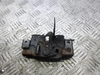 замок капота Mazda 6 GG 2002, 2.3 л., бензин, МКПП, хетчбэк 5 дв.